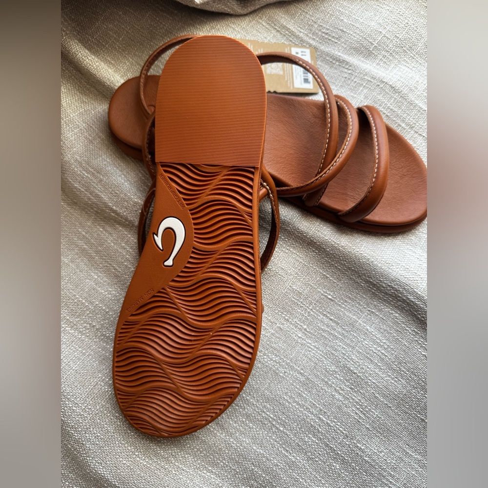 New Tiare Slingback Sandal (Women) OluKai Size 11 $130 - Picture 8 of 8